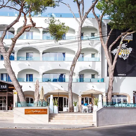 Hotel Aucanada Port de Alcudia (Mallorca)